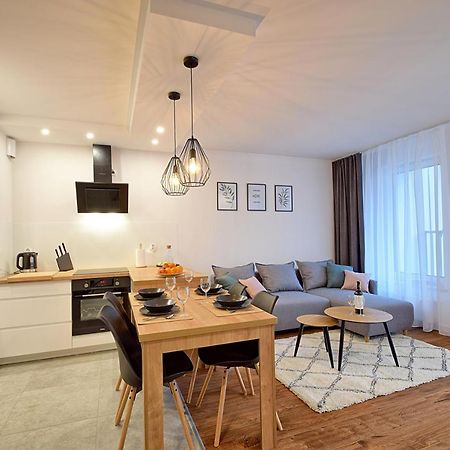 Cosy Apartament - Baltycka 11 Kołobrzeg Kültér fotó