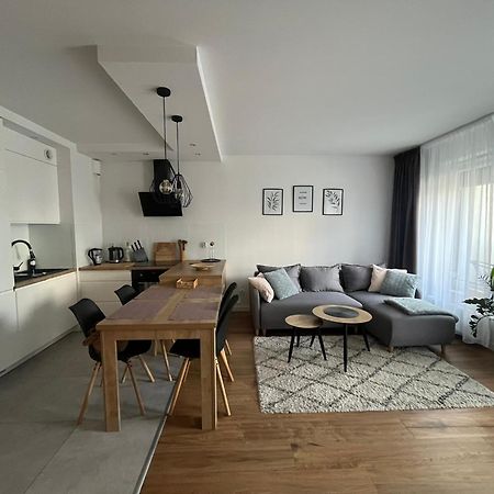 Cosy Apartament - Baltycka 11 Kołobrzeg Kültér fotó