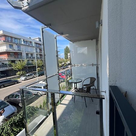 Cosy Apartament - Baltycka 11 Kołobrzeg Kültér fotó