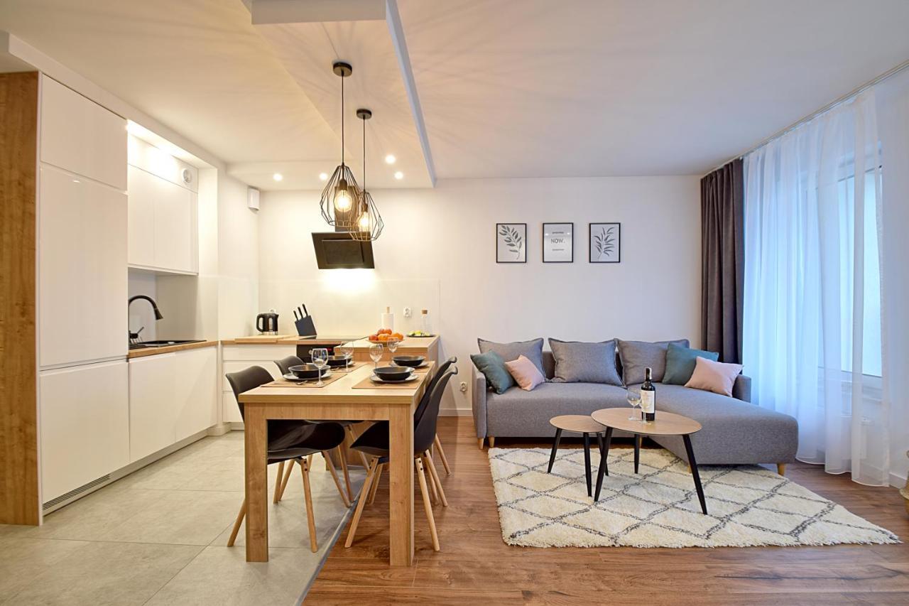 Cosy Apartament - Baltycka 11 Kołobrzeg Kültér fotó