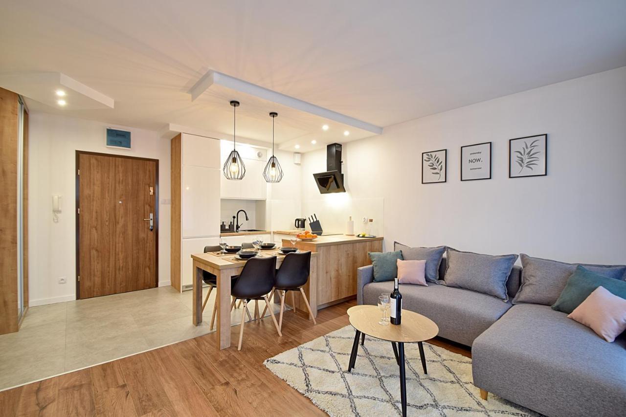 Cosy Apartament - Baltycka 11 Kołobrzeg Kültér fotó