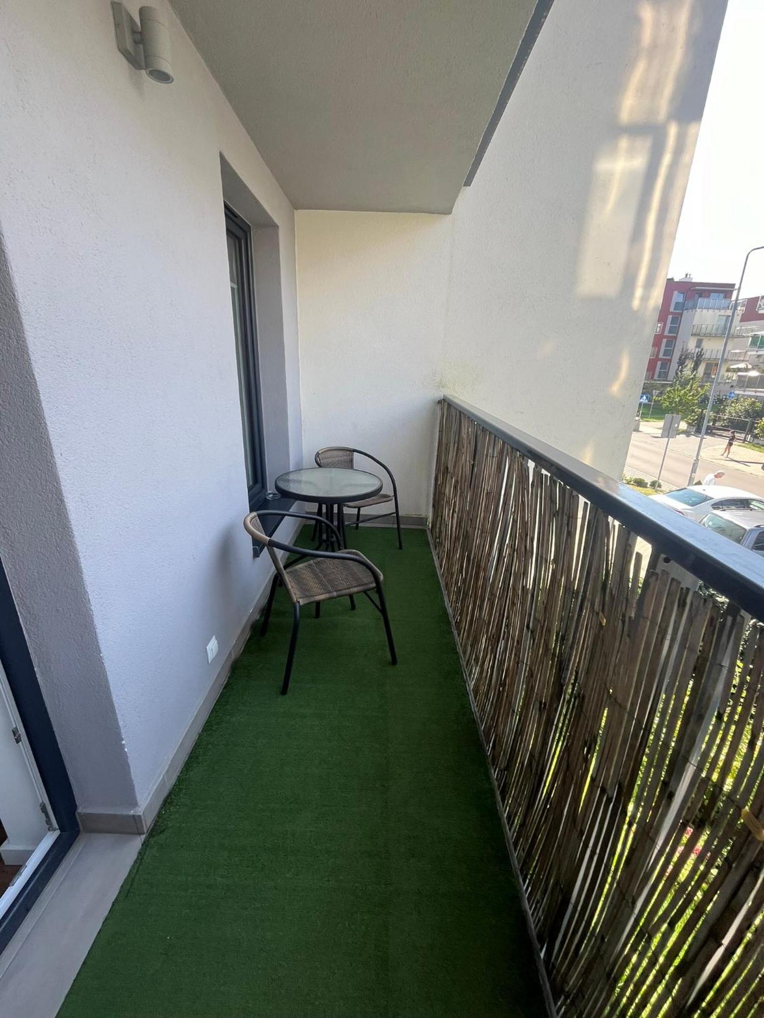 Cosy Apartament - Baltycka 11 Kołobrzeg Kültér fotó